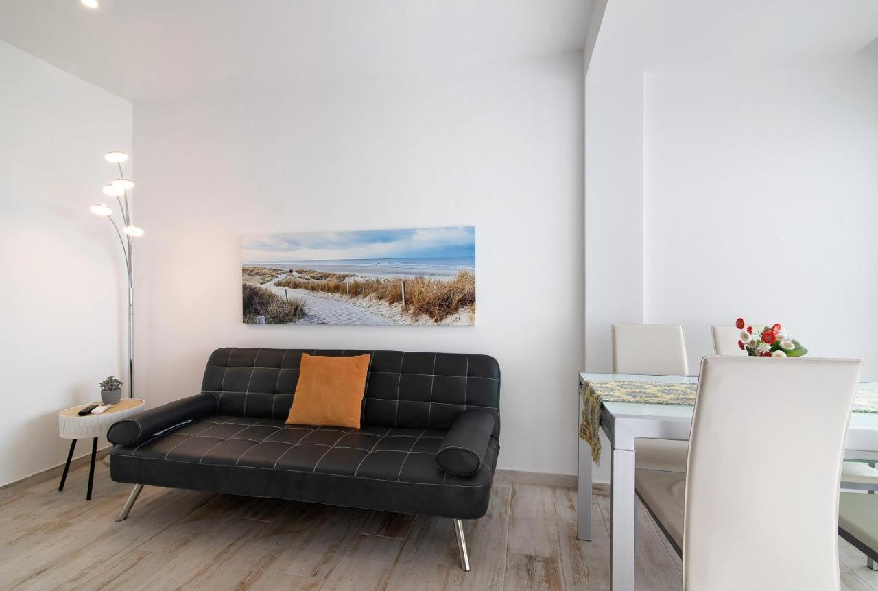 Апартаменты Torre Sol 1006 - Vista Mar